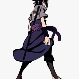 Sasuke Uchiha Version Japanese AI Voice
