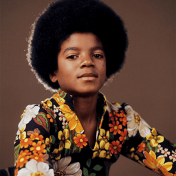 Young Michael Jackson (Jackson 5) AI Voice