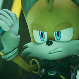 Nine Sonic Prime AI Voice