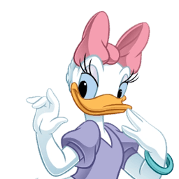 Daisy Duck AI Voice