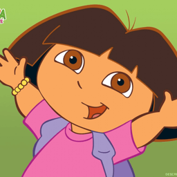 Dora the Explorer V3 AI Voice