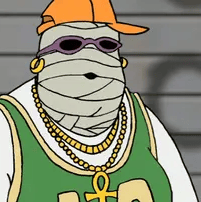 Mummy (Aqua Teen Hunger Force/ATHF) AI Voice