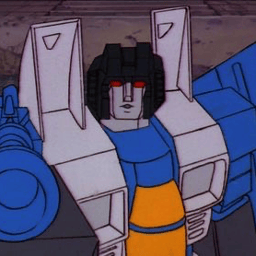 Thundercracker (G1) AI Voice