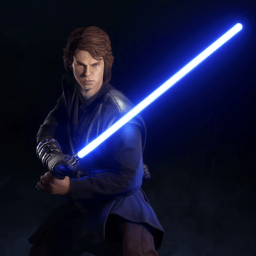 Anakin Skywalker(Battlefront 2) AI Voice