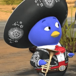 Pablo Backyardigans V2 Latino AI Voice