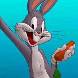 Bugs Bunny (Joe Alaskey) Looney Tunes AI Voice