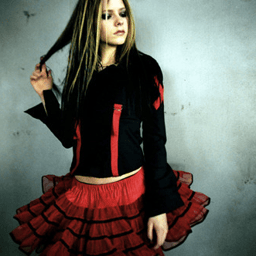 Avril Lavigne AI Voice