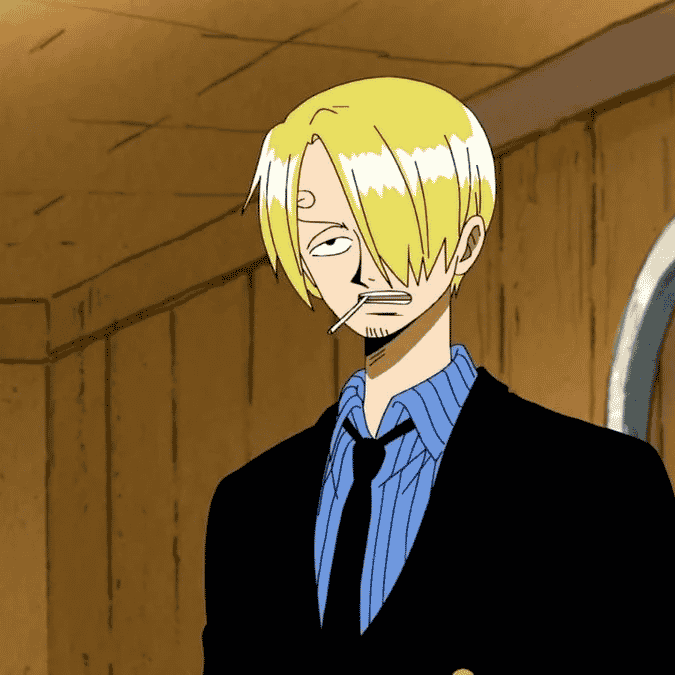 Vinsmoke Sanji (DUB) Image