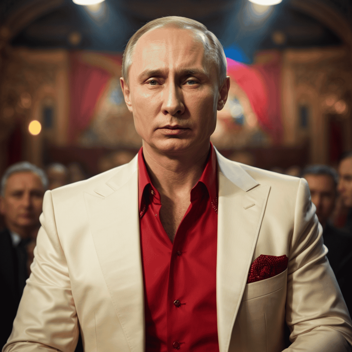 Vladimir Putin Image