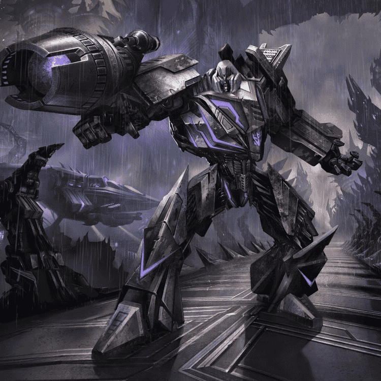 Megatron (WFC) 🤖 Image