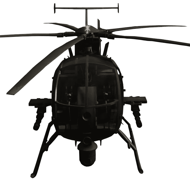 Scout Heli from Battlefield 4 Image