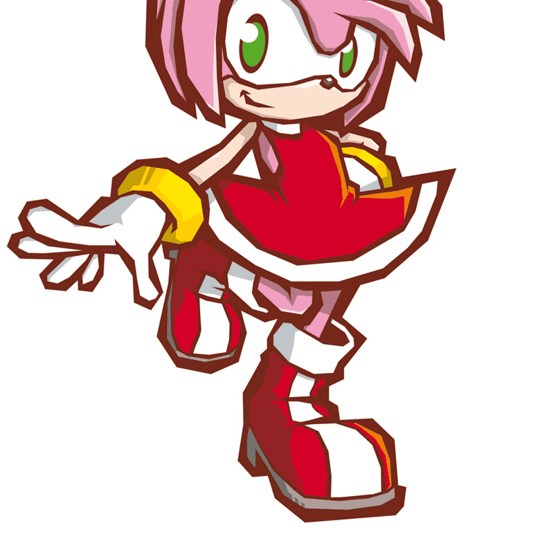 Amy (Sonic Battle/GBA era) Image