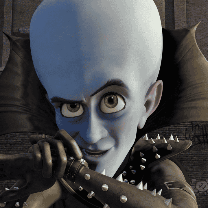 Megamind Image