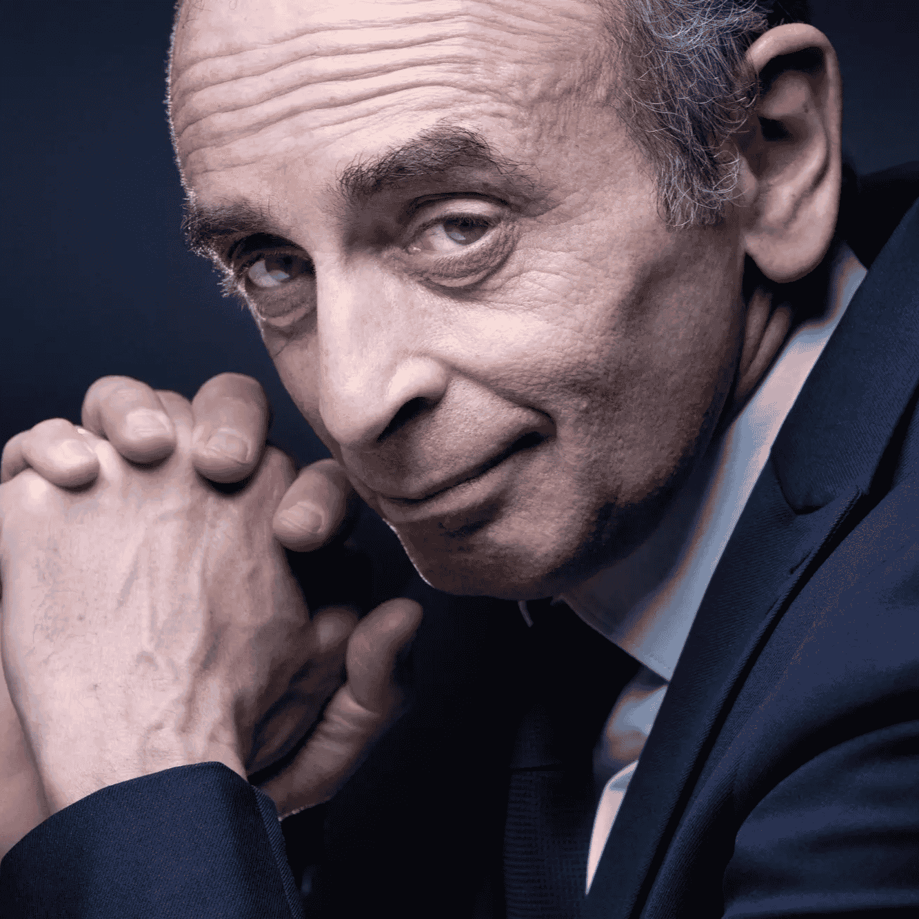 Eric Zemmour Image