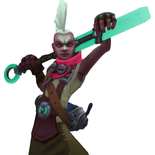 Ekko (Deutsch) Image