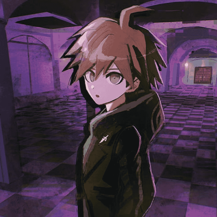 Makoto naegi Image