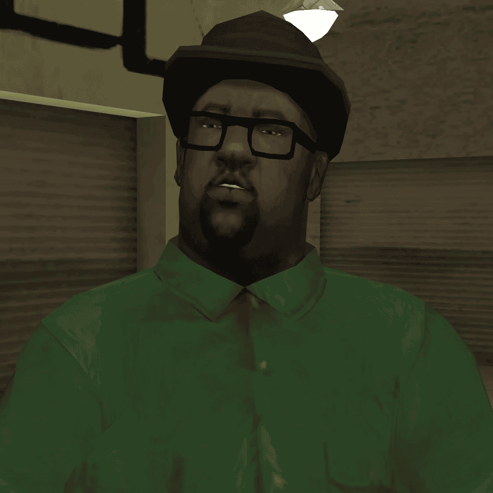 Big Smoke Image