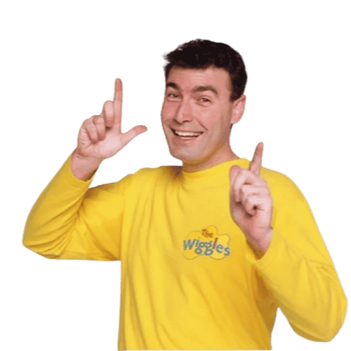 Greg Page - The Wiggles Image