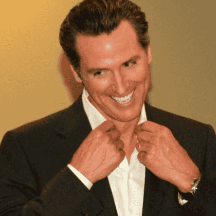 Gavin Newsom Image