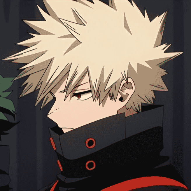 Katsuki Bakugo Image