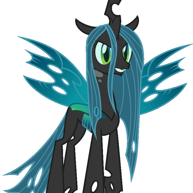 Queen Chrysalis MLP Image