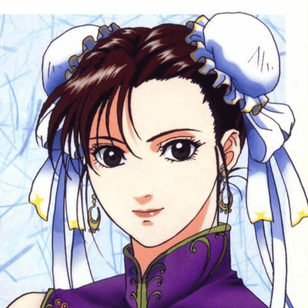 Chun-Li Capcom VS. SNK 2 Era Image