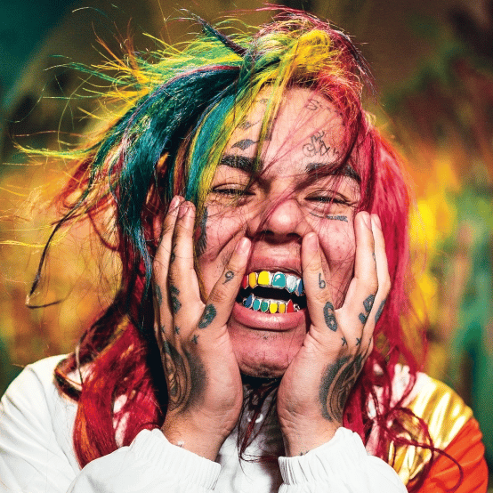 6ix9ine Singing Model Image