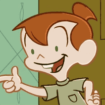 Rudy Tabootie (ChalkZone) Image