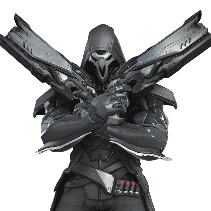 Overwatch 2 - Reaper Image