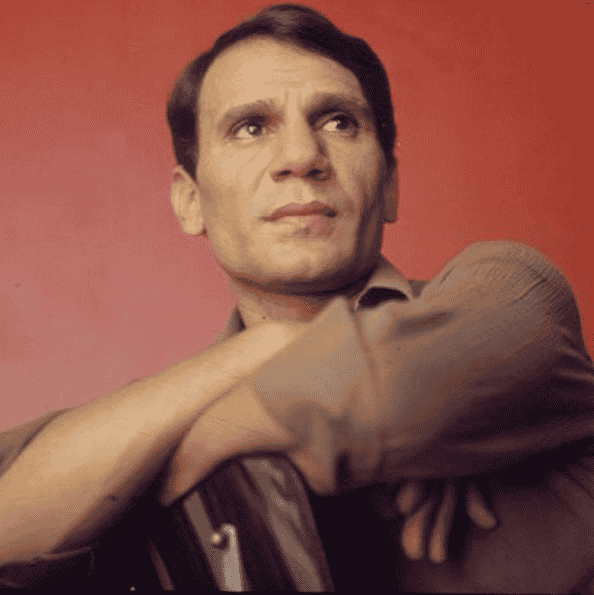 Abdel Halim Hafez Image