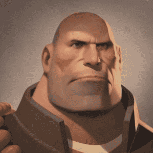 Heavy TF2 Image