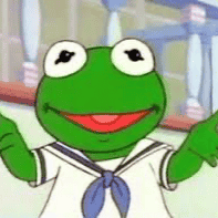 Baby Kermit (Muppet Babies) Image