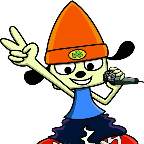 parappa the rapper Image