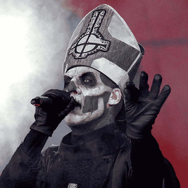 Tobias Forge (Papa Emeritus) Image