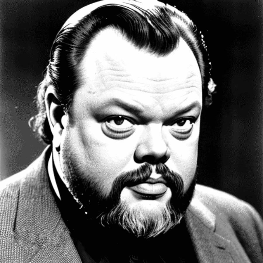 Orson Welles Image