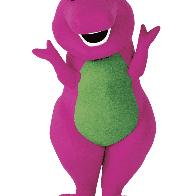 Barney the Dinosaur (Dean Wendt) Image