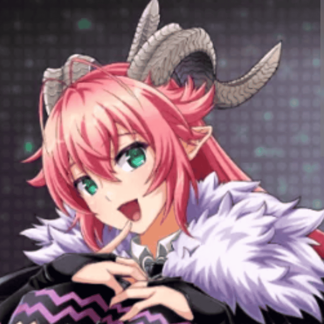 Asmodeus Seven Mortal Sins Image