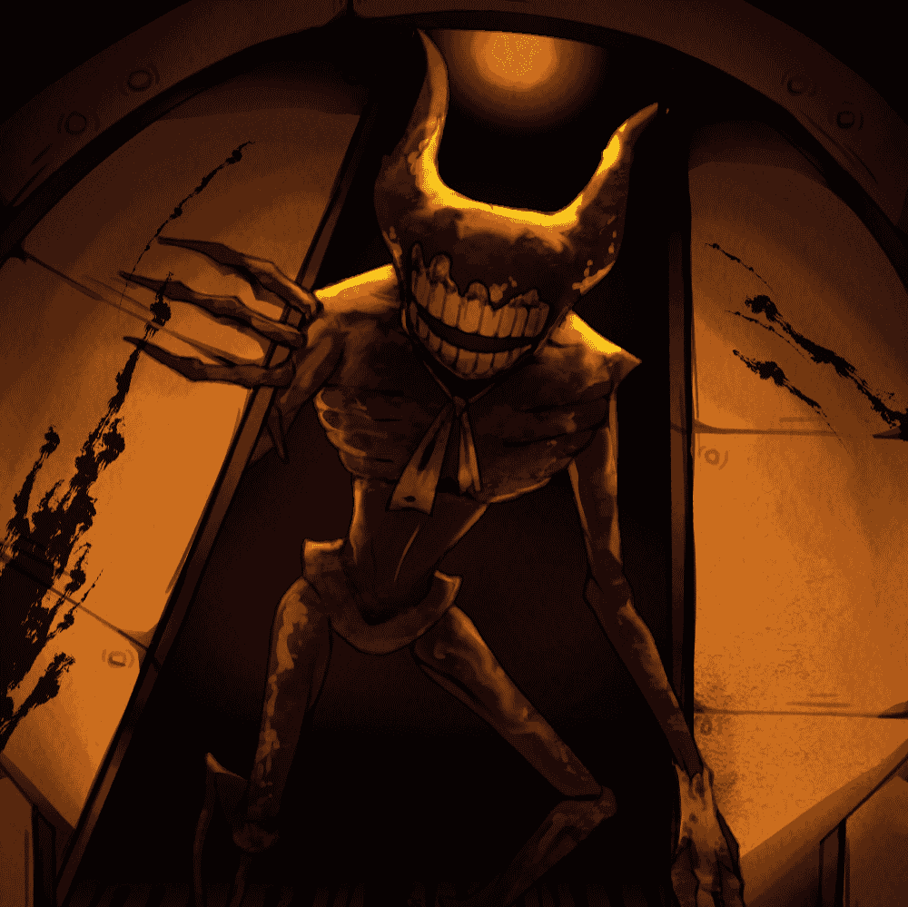 (BATIM) Ink Demon  Image