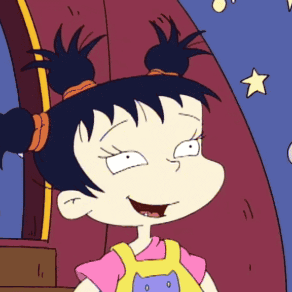 Kimi Finster (Rugrats) Image