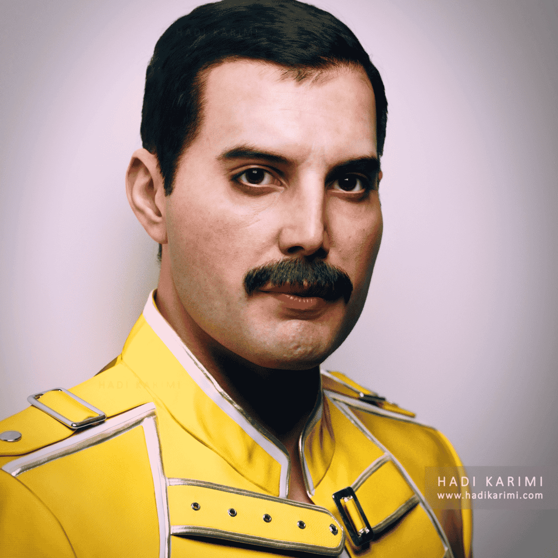 FREDDIE MERCURY 2025 V3 Image