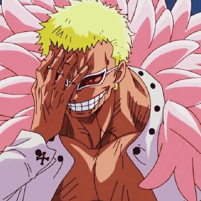 Donquixote  Doflamingo Image