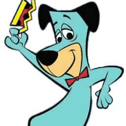 Huckleberry Hound (Hanna-Barbera) Image