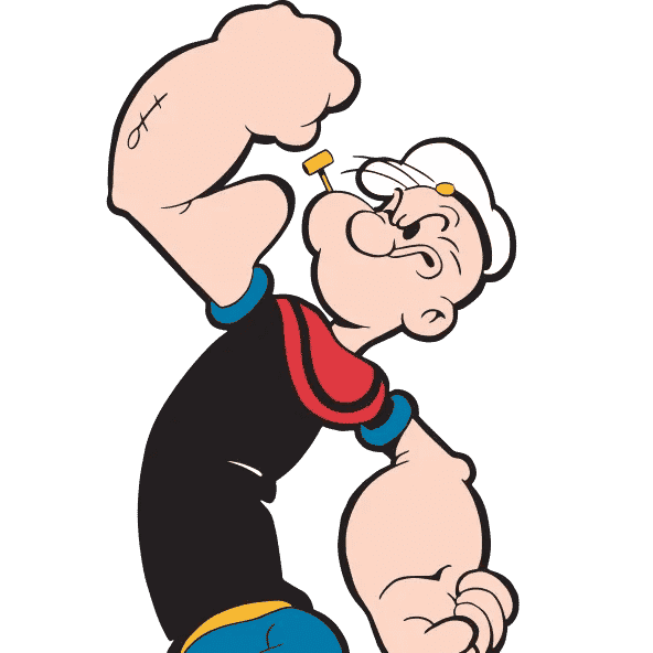 Popeye the Sailor Image