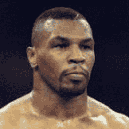 Mike Tyson Image