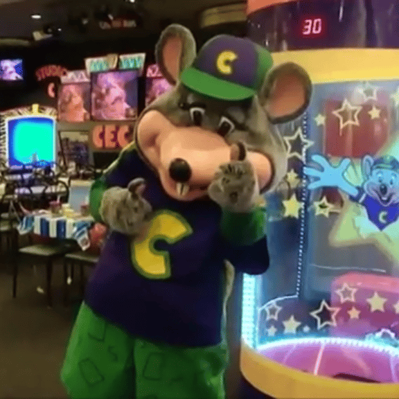 Chuck E. Cheese (Avenger) Image