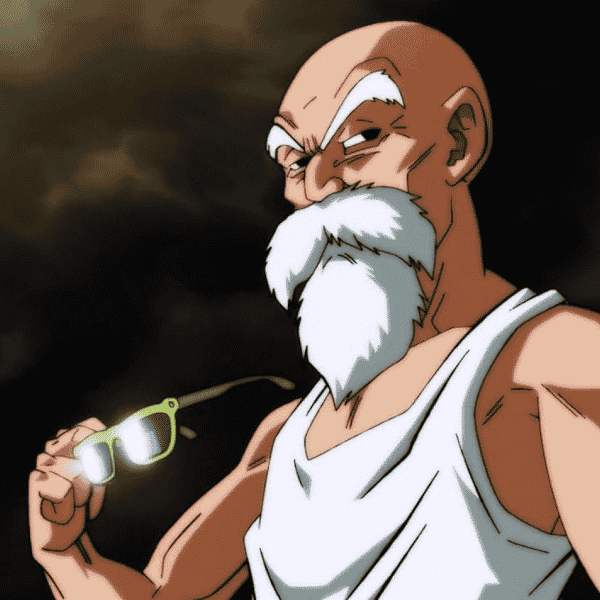 Maestro Roshi [Dragon Ball Super] Image