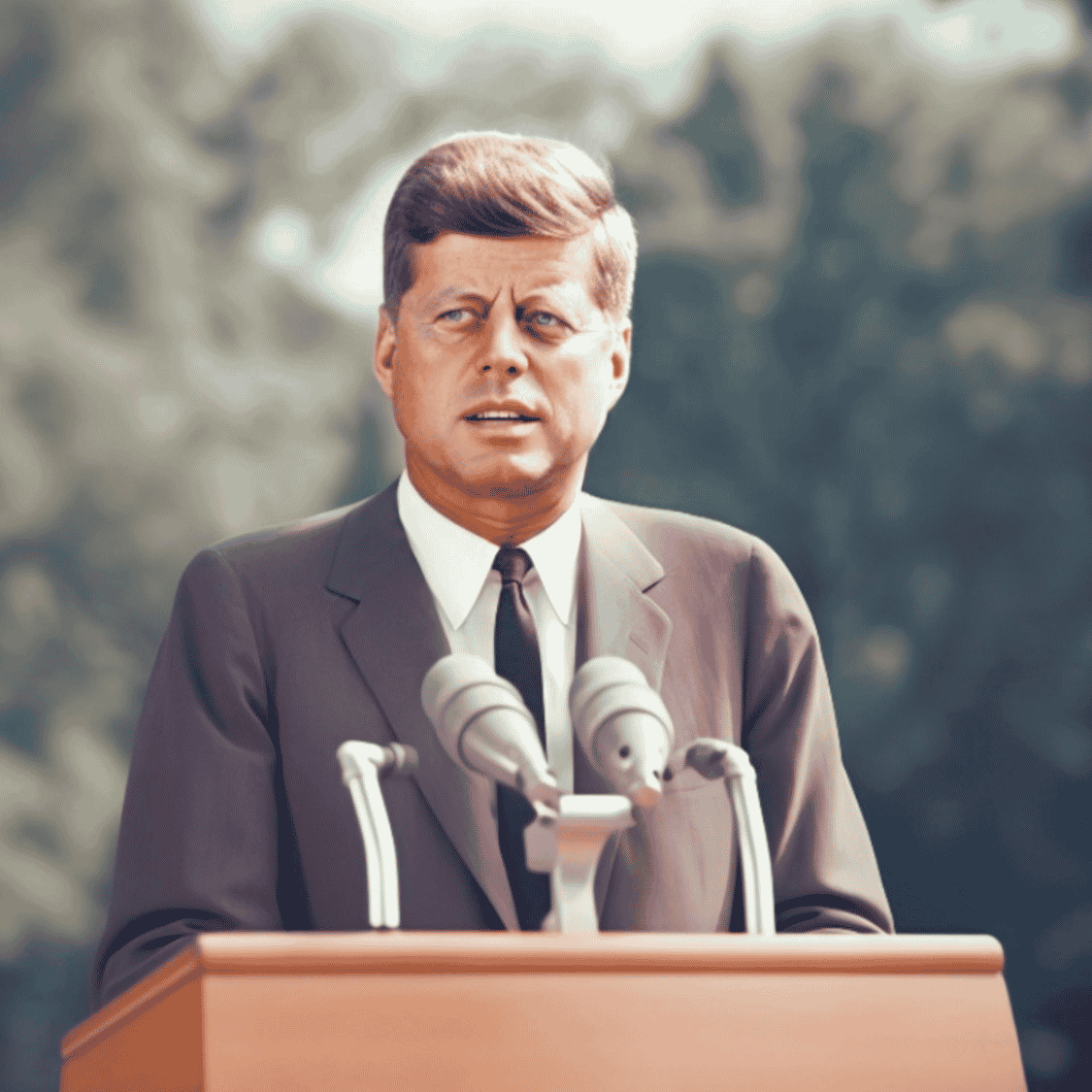 John F Kennedy Image