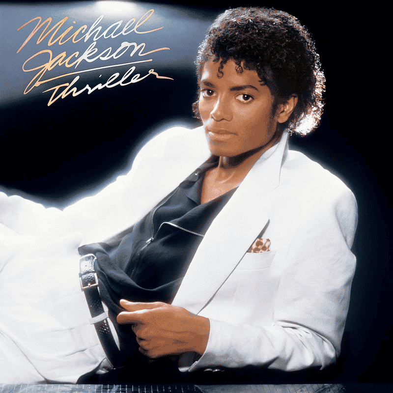 Michael Jackson - Thriller Era Image