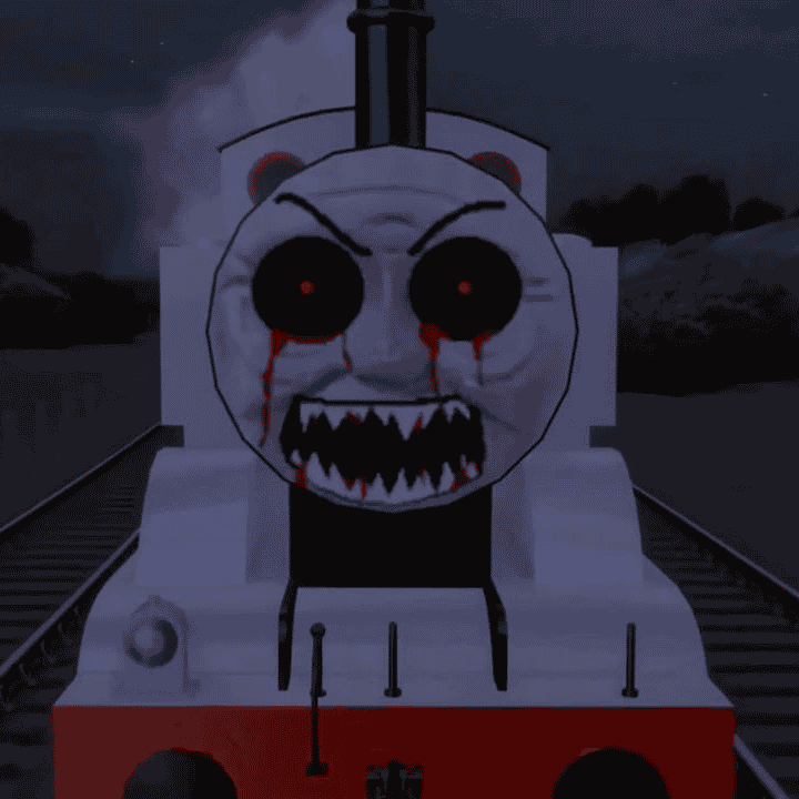 Timothy The Ghost Engine Image