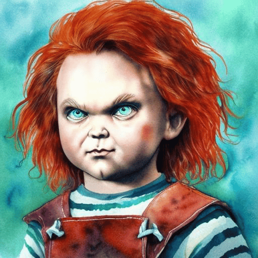 Chucky (Charles Lee Ray) Brad Dourif Image